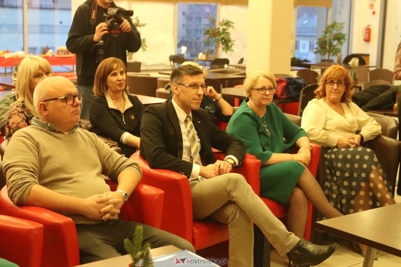Świąteczne spotkanie TPD [14.12.2023] - zdjęcie #79 - eOstroleka.pl