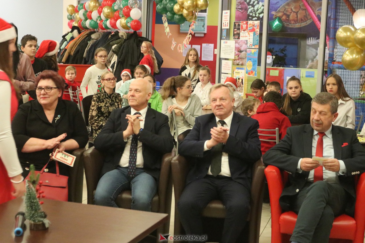Świąteczne spotkanie TPD [14.12.2023] - zdjęcie #77 - eOstroleka.pl