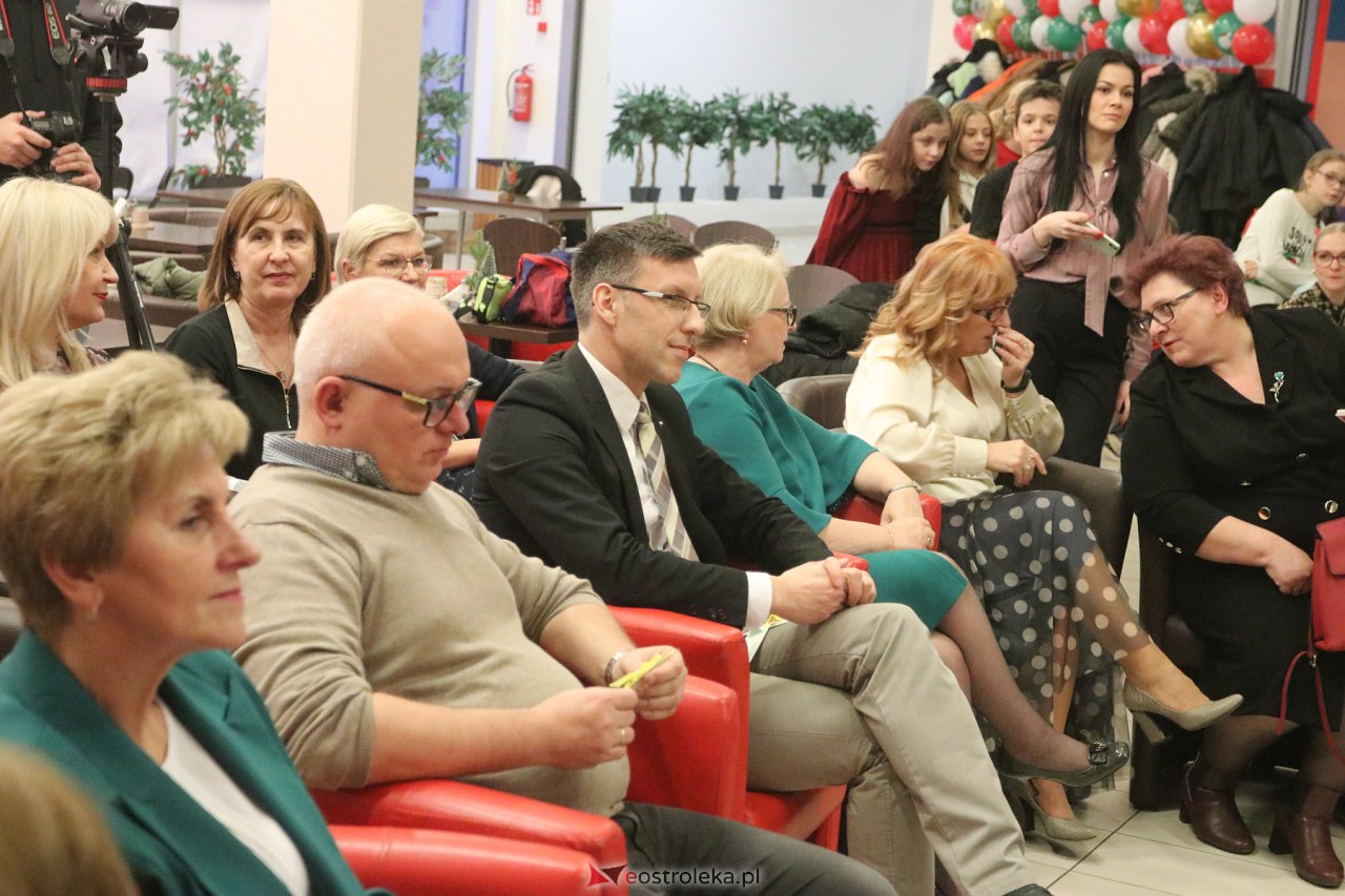 Świąteczne spotkanie TPD [14.12.2023] - zdjęcie #75 - eOstroleka.pl