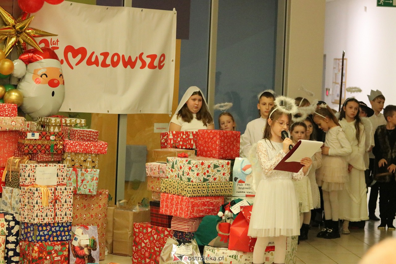 Świąteczne spotkanie TPD [14.12.2023] - zdjęcie #70 - eOstroleka.pl