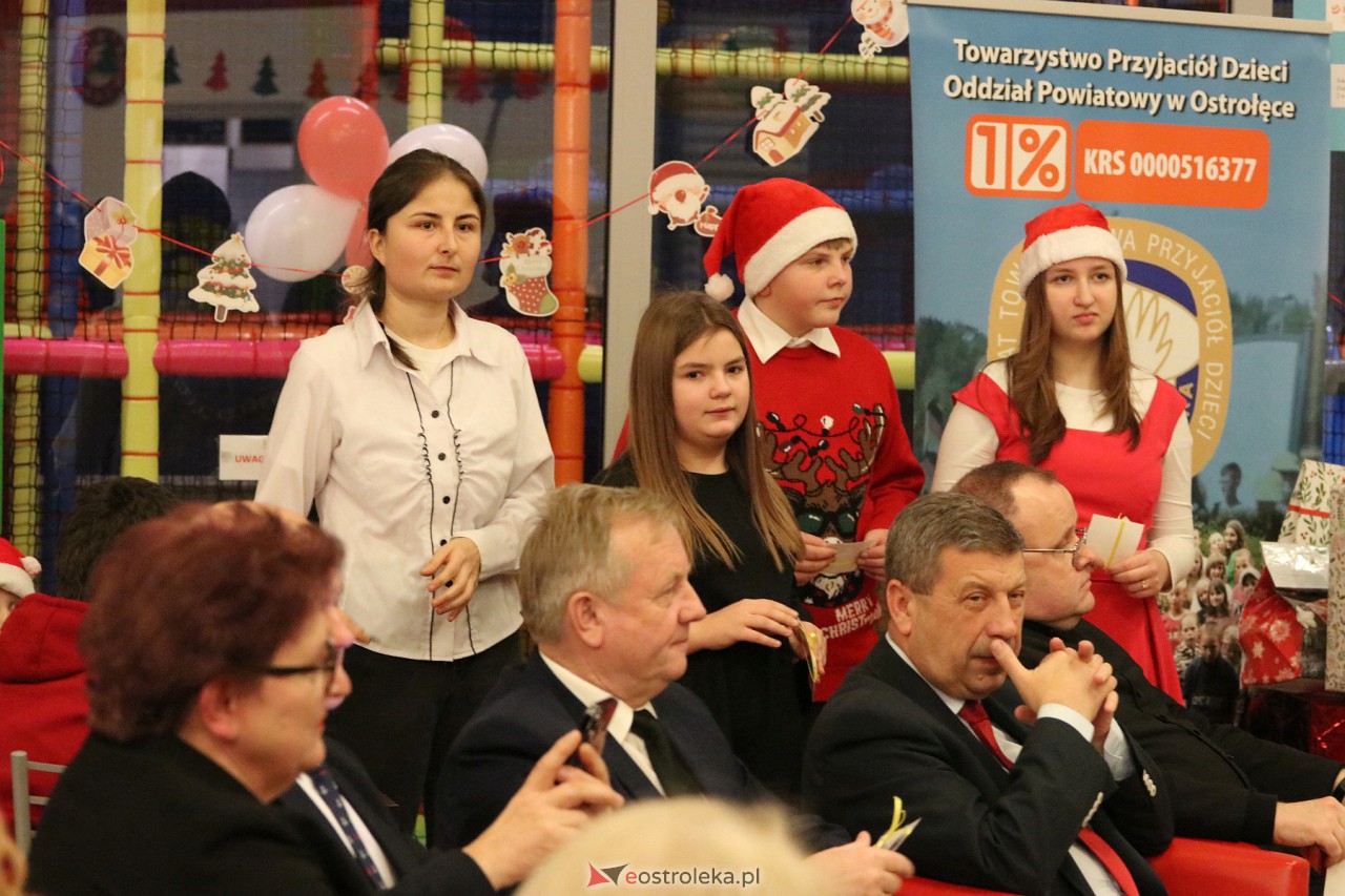 Świąteczne spotkanie TPD [14.12.2023] - zdjęcie #66 - eOstroleka.pl