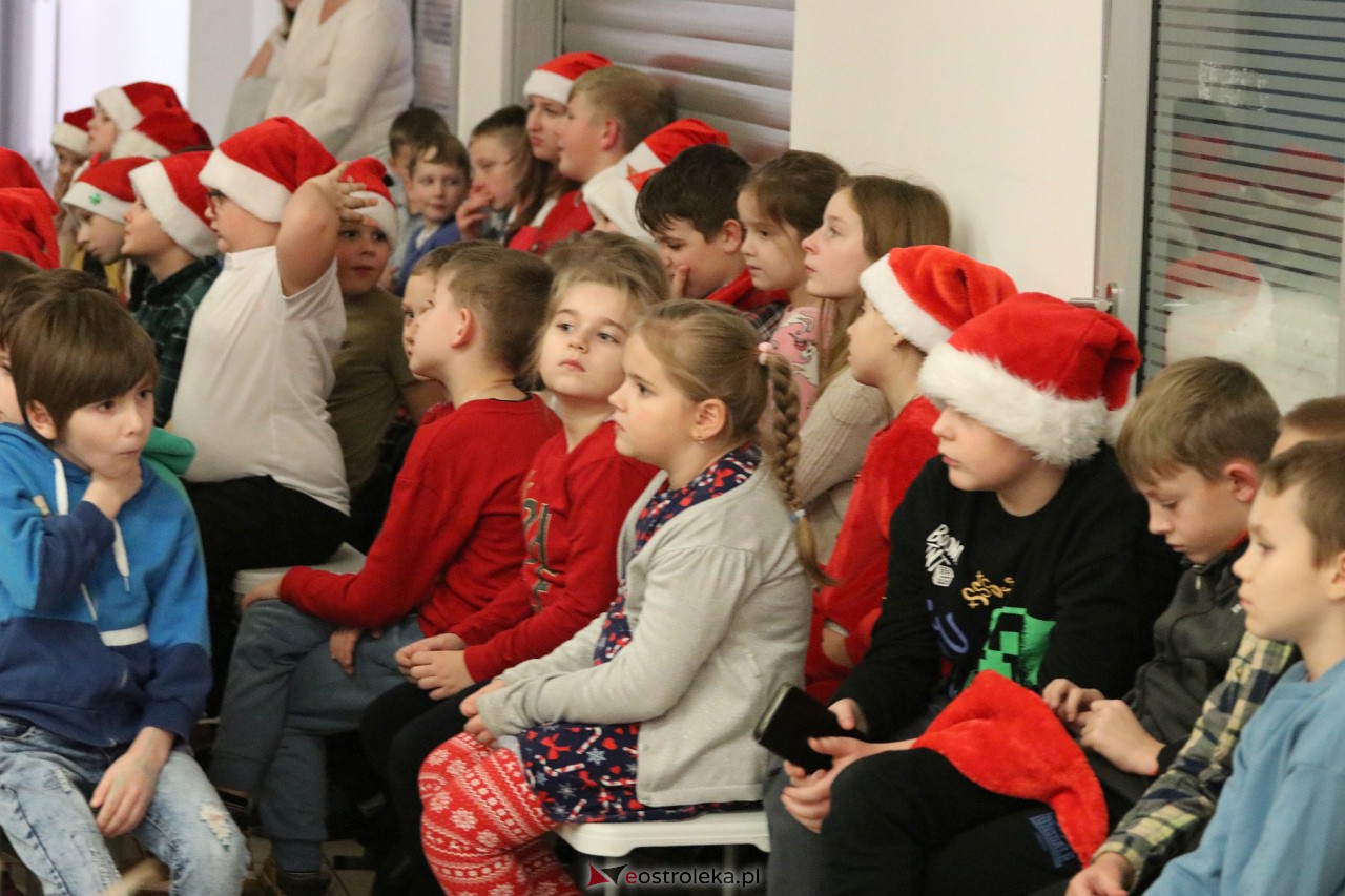 Świąteczne spotkanie TPD [14.12.2023] - zdjęcie #52 - eOstroleka.pl