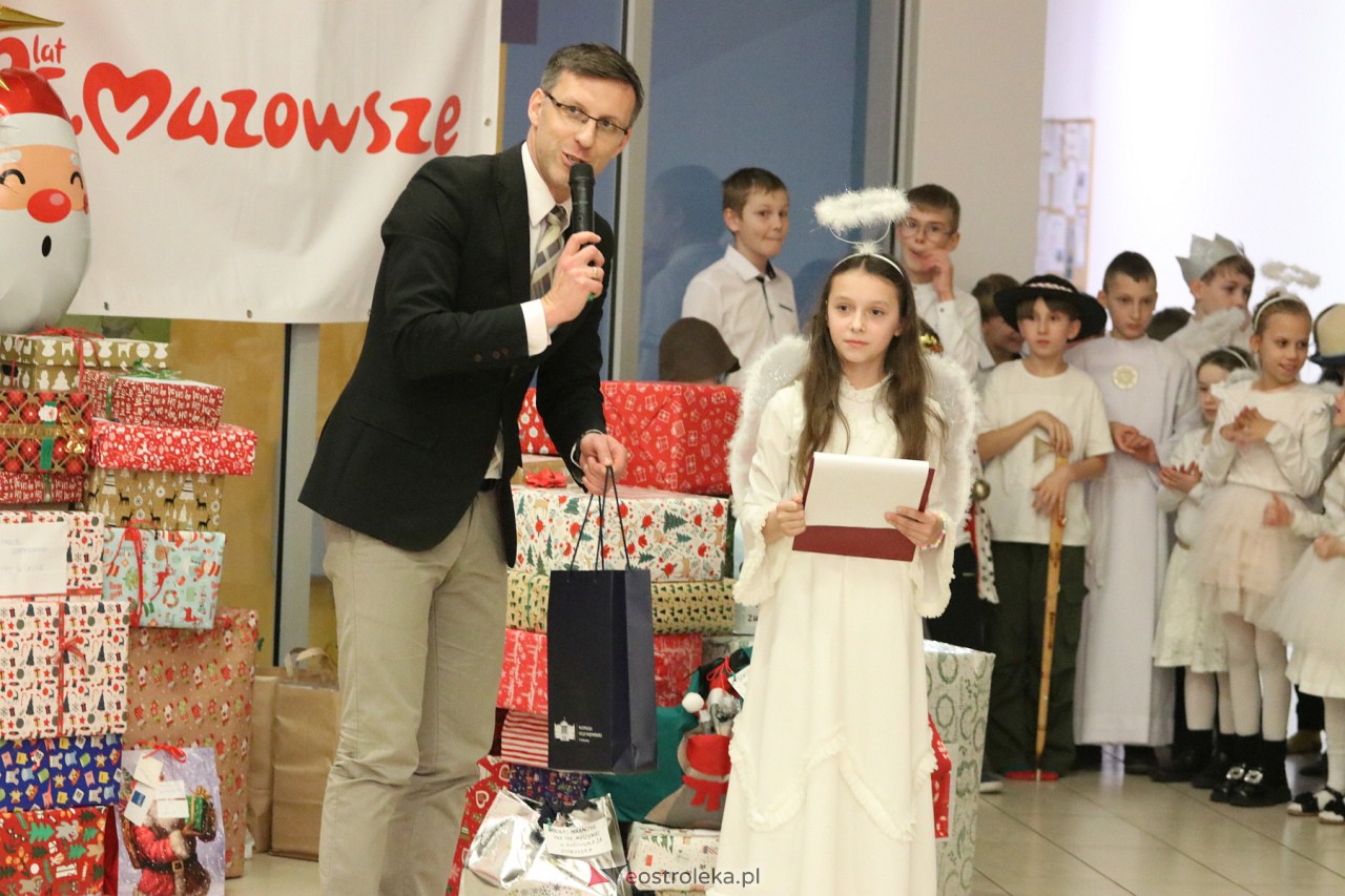 Świąteczne spotkanie TPD [14.12.2023] - zdjęcie #35 - eOstroleka.pl