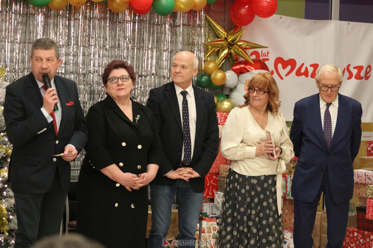 Świąteczne spotkanie TPD [14.12.2023] - zdjęcie #27 - eOstroleka.pl