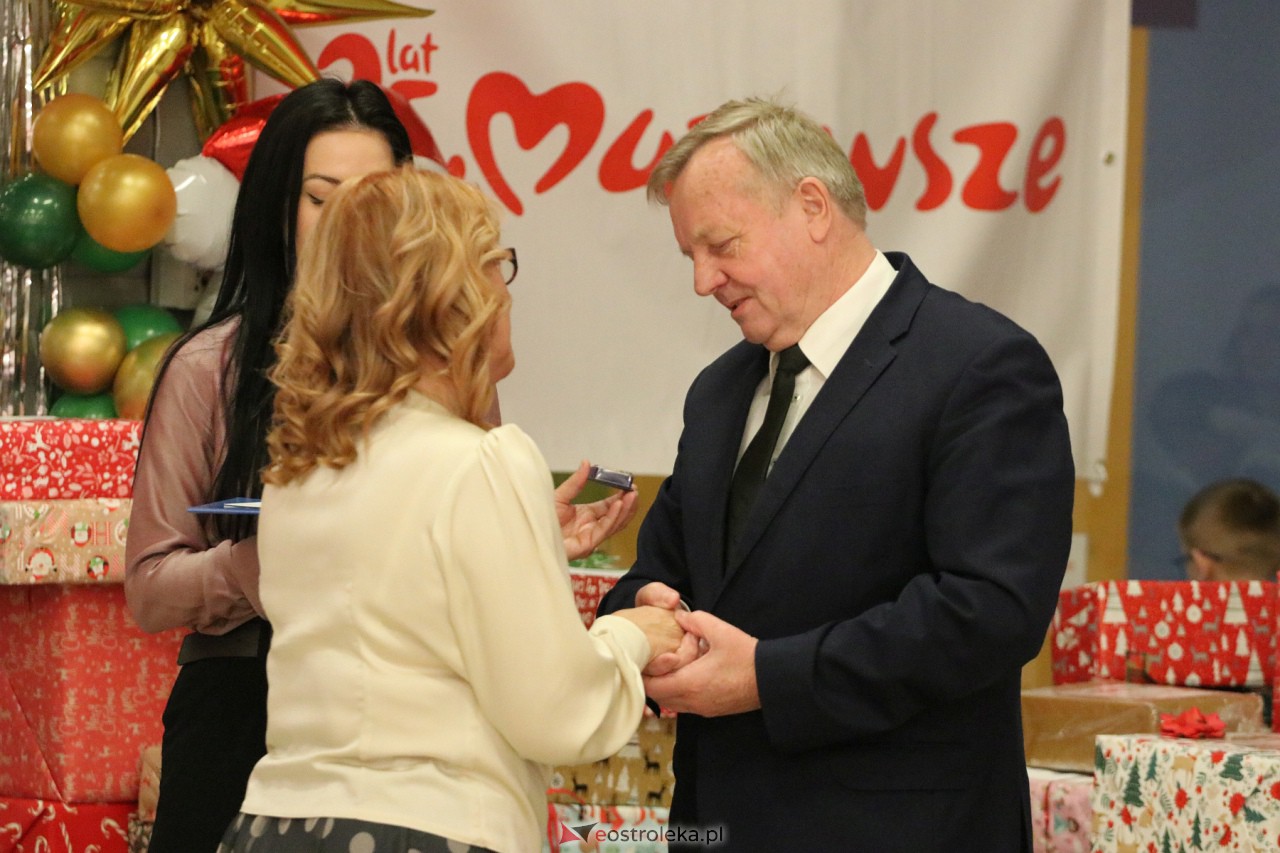 Świąteczne spotkanie TPD [14.12.2023] - zdjęcie #24 - eOstroleka.pl