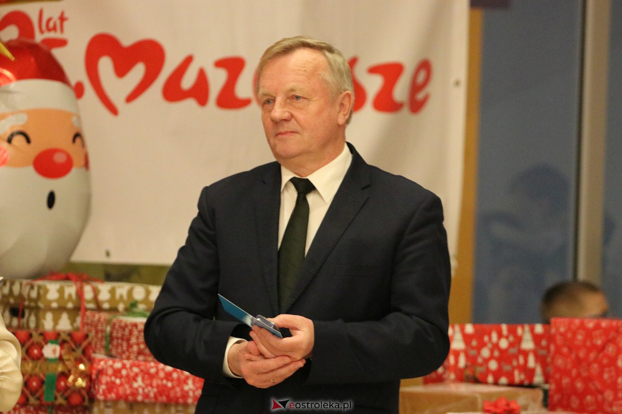 Świąteczne spotkanie TPD [14.12.2023] - zdjęcie #21 - eOstroleka.pl