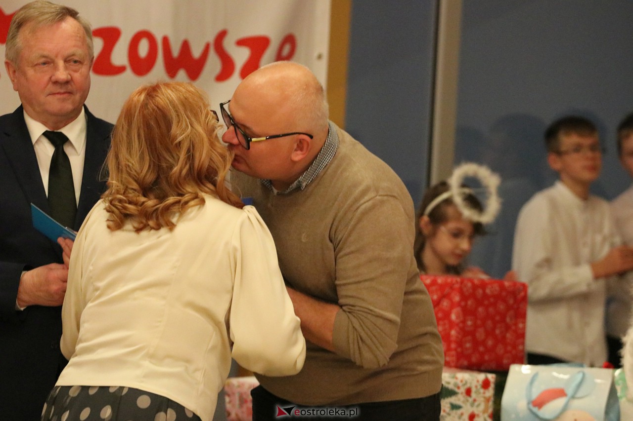Świąteczne spotkanie TPD [14.12.2023] - zdjęcie #20 - eOstroleka.pl