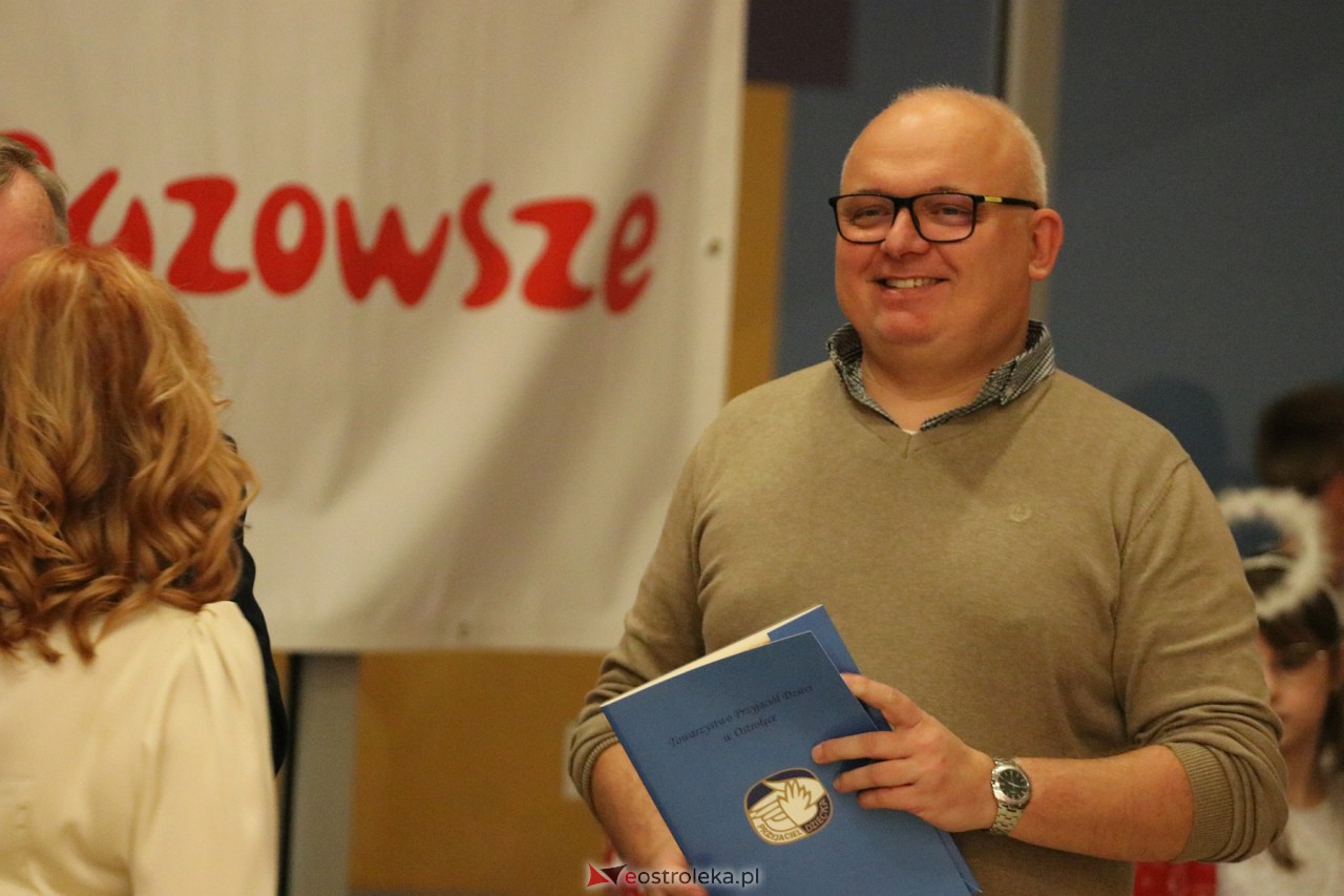 Świąteczne spotkanie TPD [14.12.2023] - zdjęcie #19 - eOstroleka.pl
