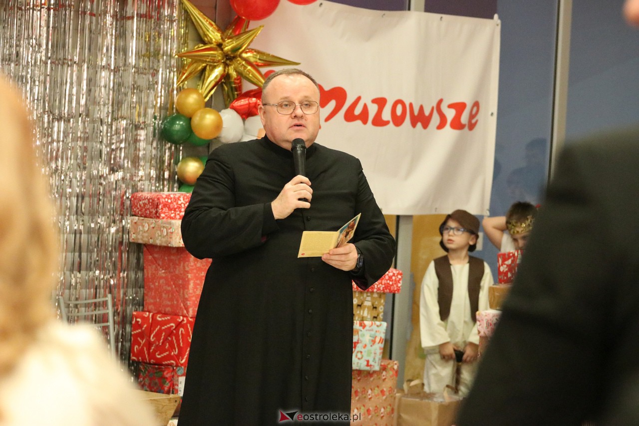 Świąteczne spotkanie TPD [14.12.2023] - zdjęcie #18 - eOstroleka.pl