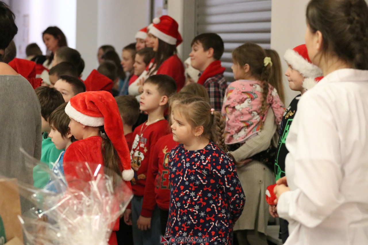 Świąteczne spotkanie TPD [14.12.2023] - zdjęcie #15 - eOstroleka.pl