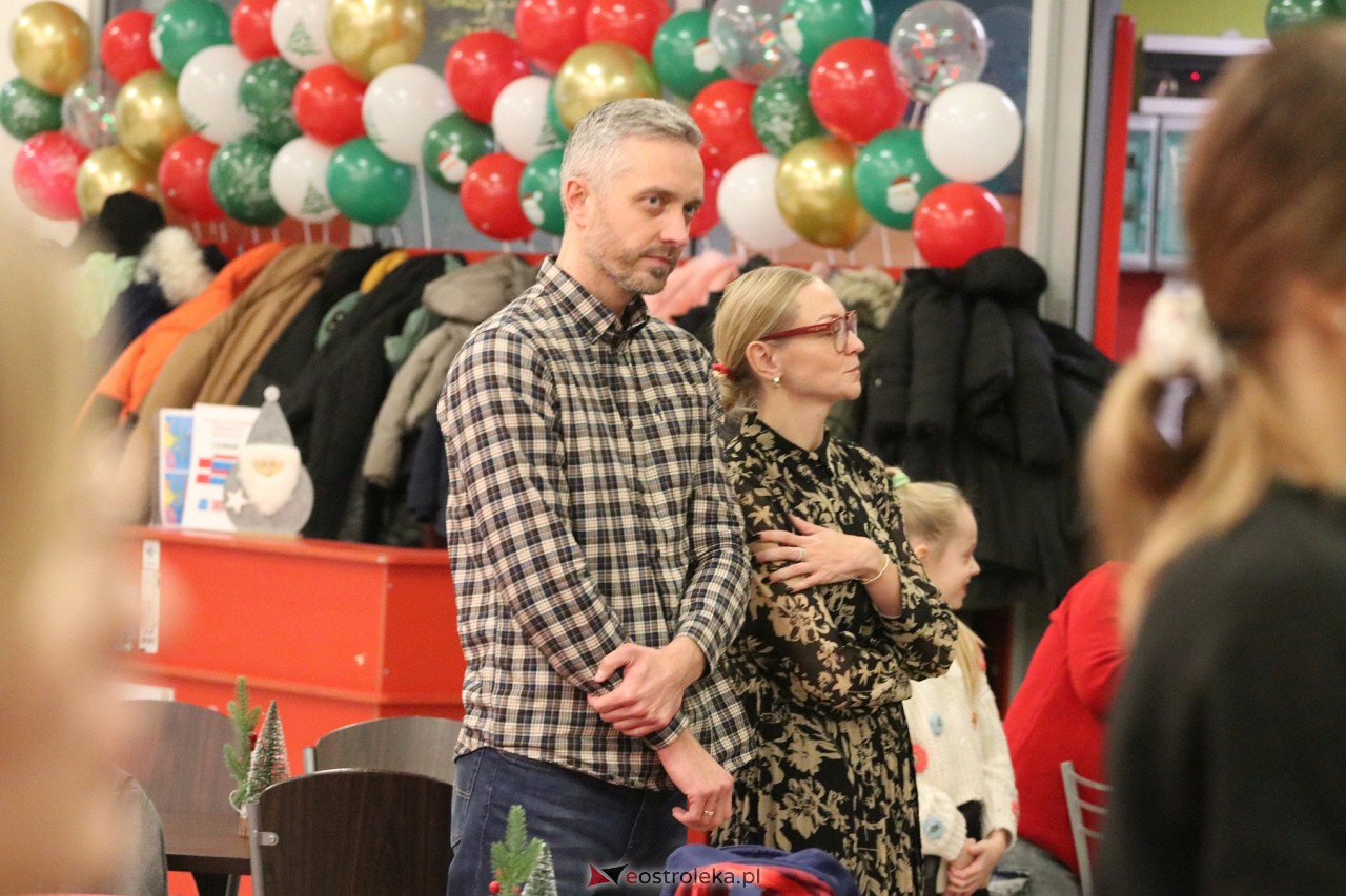 Świąteczne spotkanie TPD [14.12.2023] - zdjęcie #13 - eOstroleka.pl