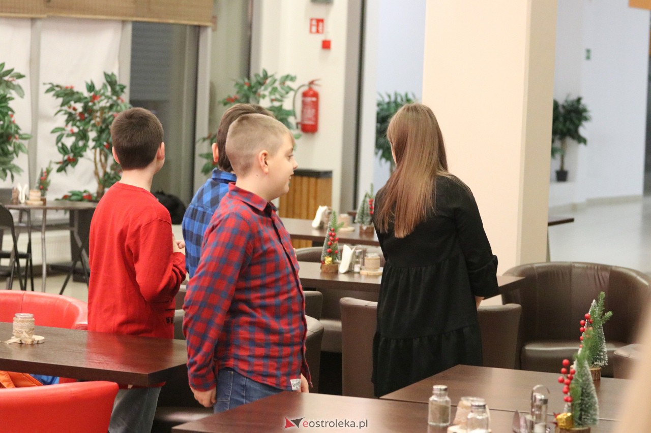 Świąteczne spotkanie TPD [14.12.2023] - zdjęcie #12 - eOstroleka.pl