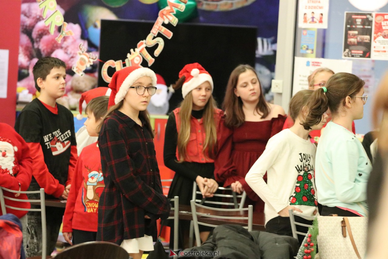 Świąteczne spotkanie TPD [14.12.2023] - zdjęcie #10 - eOstroleka.pl