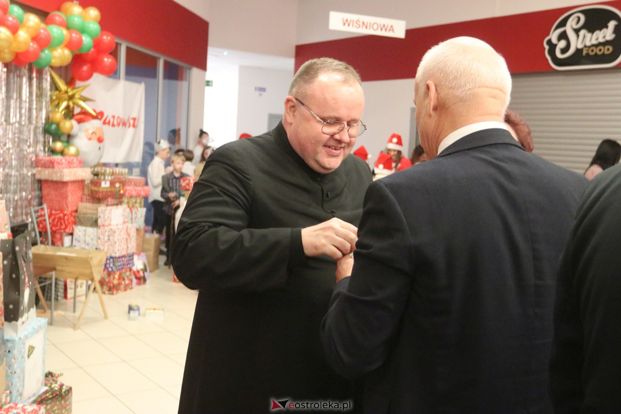 Świąteczne spotkanie TPD [14.12.2023] - zdjęcie #7 - eOstroleka.pl