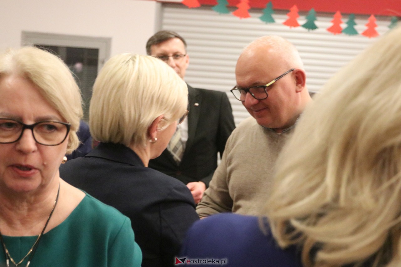 Świąteczne spotkanie TPD [14.12.2023] - zdjęcie #6 - eOstroleka.pl