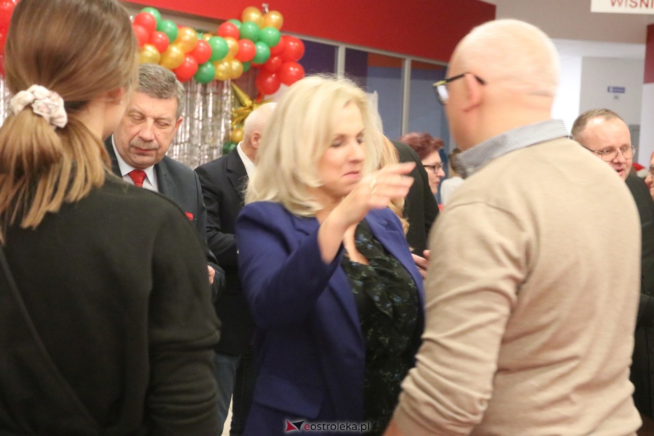 Świąteczne spotkanie TPD [14.12.2023] - zdjęcie #5 - eOstroleka.pl