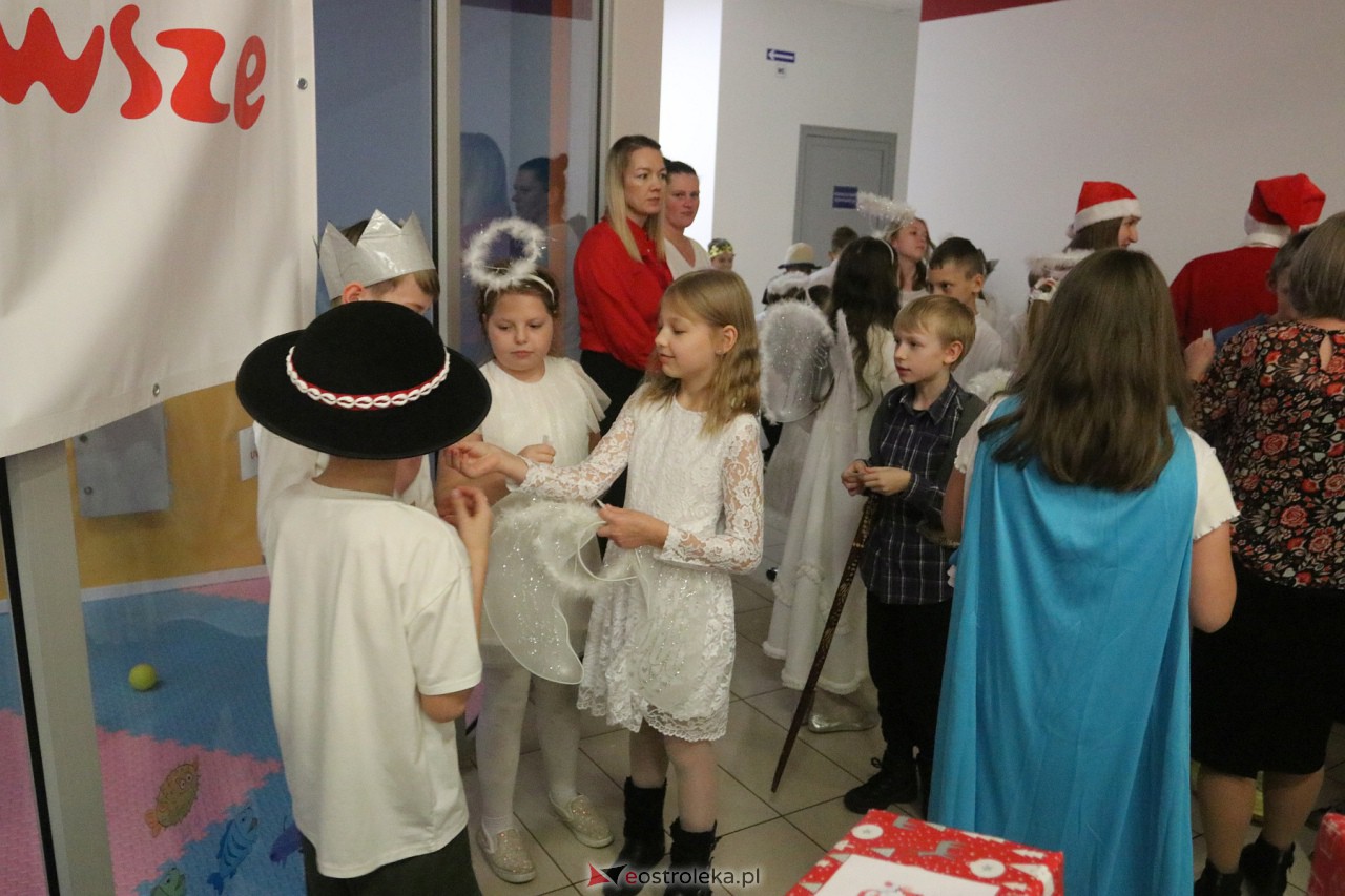 Świąteczne spotkanie TPD [14.12.2023] - zdjęcie #2 - eOstroleka.pl