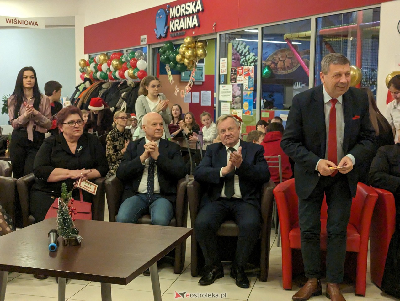 Świąteczne spotkanie TPD [14.12.2023] - zdjęcie #123 - eOstroleka.pl
