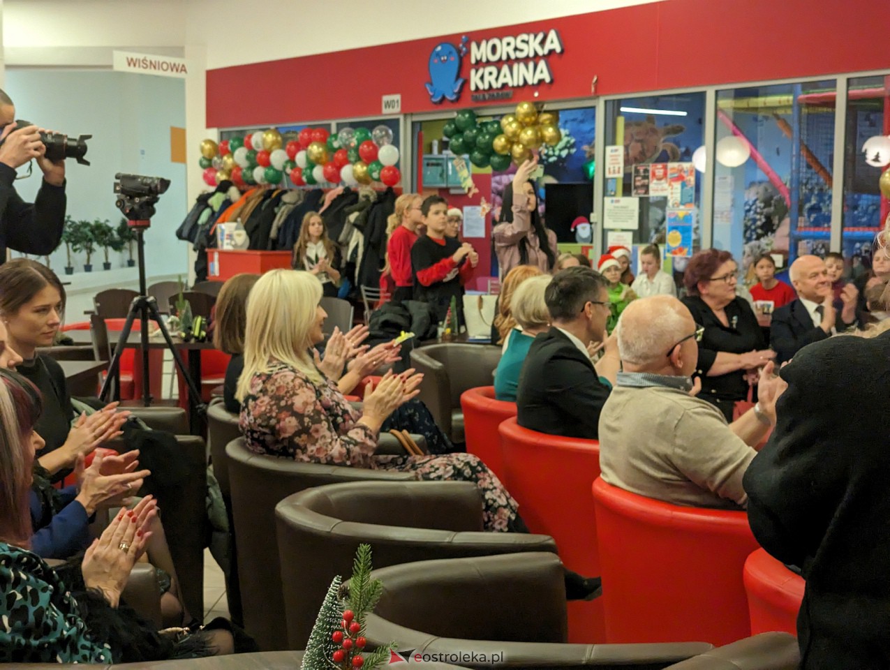 Świąteczne spotkanie TPD [14.12.2023] - zdjęcie #122 - eOstroleka.pl