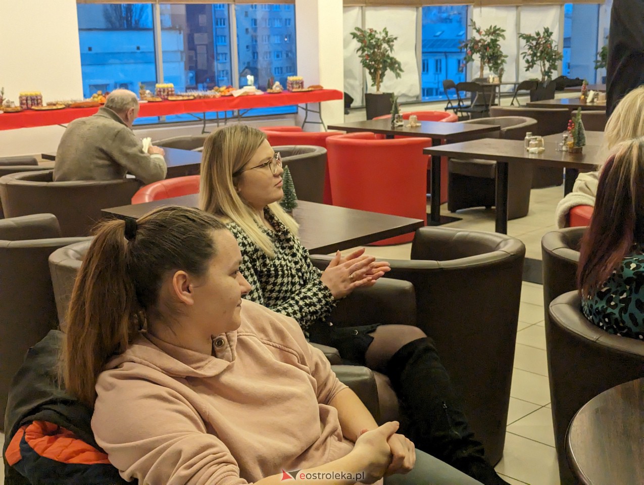 Świąteczne spotkanie TPD [14.12.2023] - zdjęcie #121 - eOstroleka.pl