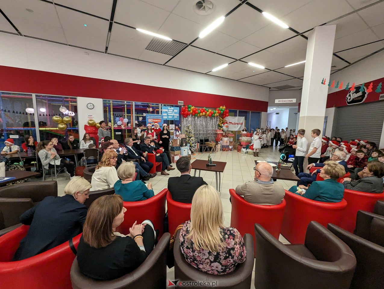 Świąteczne spotkanie TPD [14.12.2023] - zdjęcie #118 - eOstroleka.pl