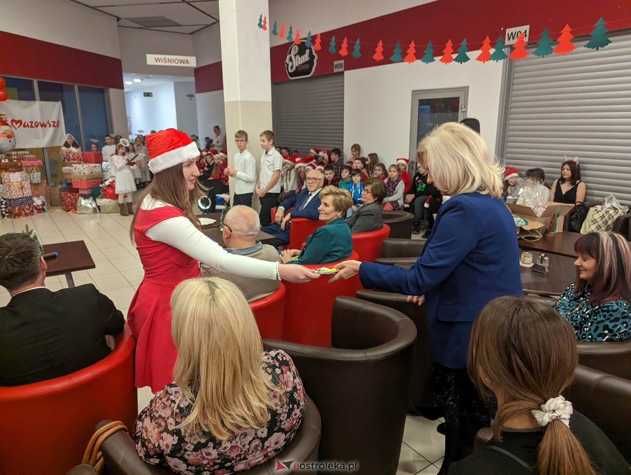 Świąteczne spotkanie TPD [14.12.2023] - zdjęcie #116 - eOstroleka.pl