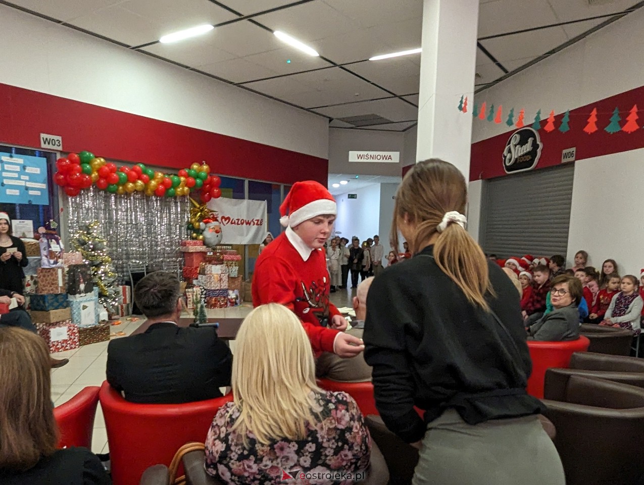 Świąteczne spotkanie TPD [14.12.2023] - zdjęcie #115 - eOstroleka.pl