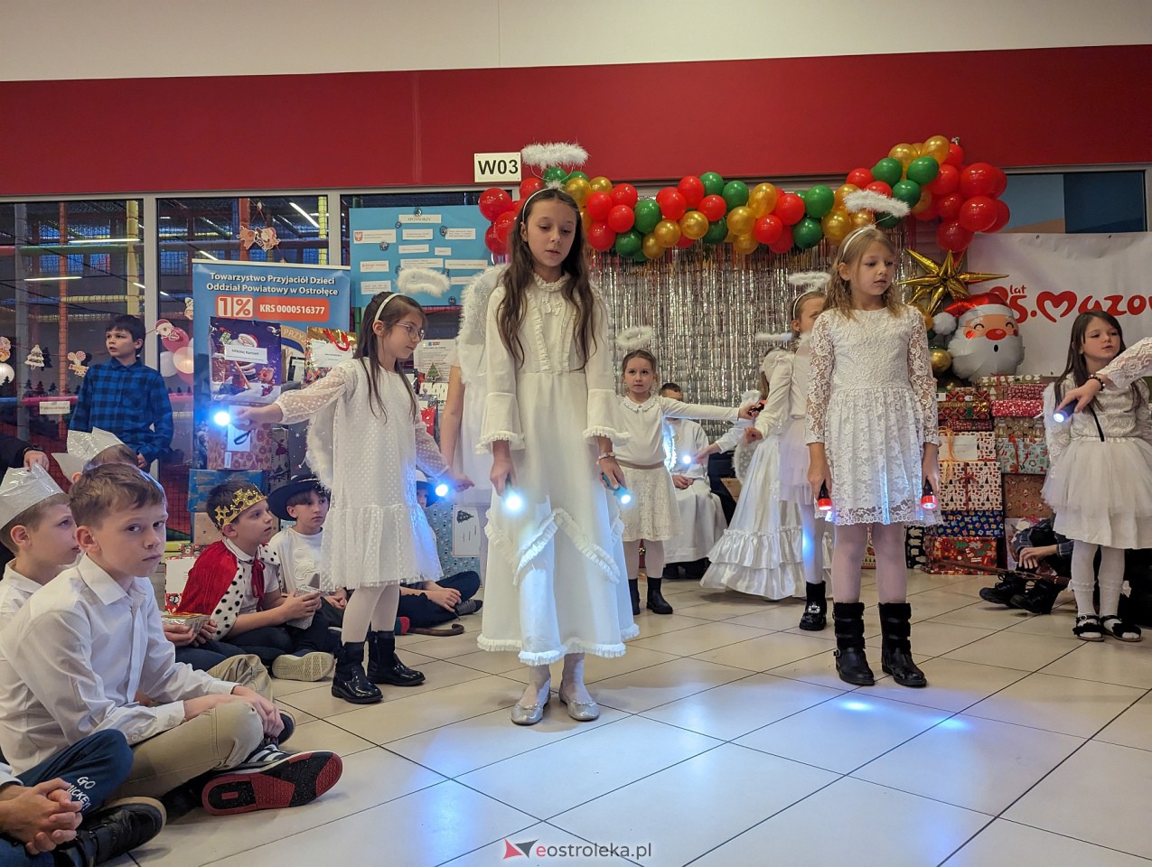 Świąteczne spotkanie TPD [14.12.2023] - zdjęcie #108 - eOstroleka.pl