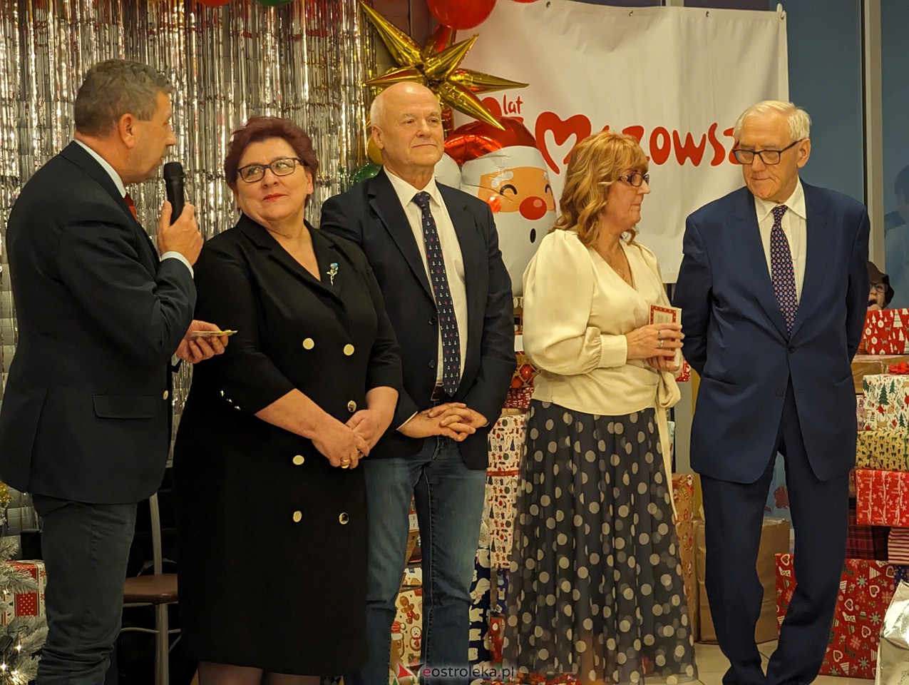 Świąteczne spotkanie TPD [14.12.2023] - zdjęcie #105 - eOstroleka.pl