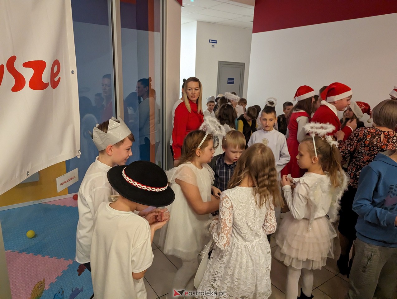 Świąteczne spotkanie TPD [14.12.2023] - zdjęcie #103 - eOstroleka.pl