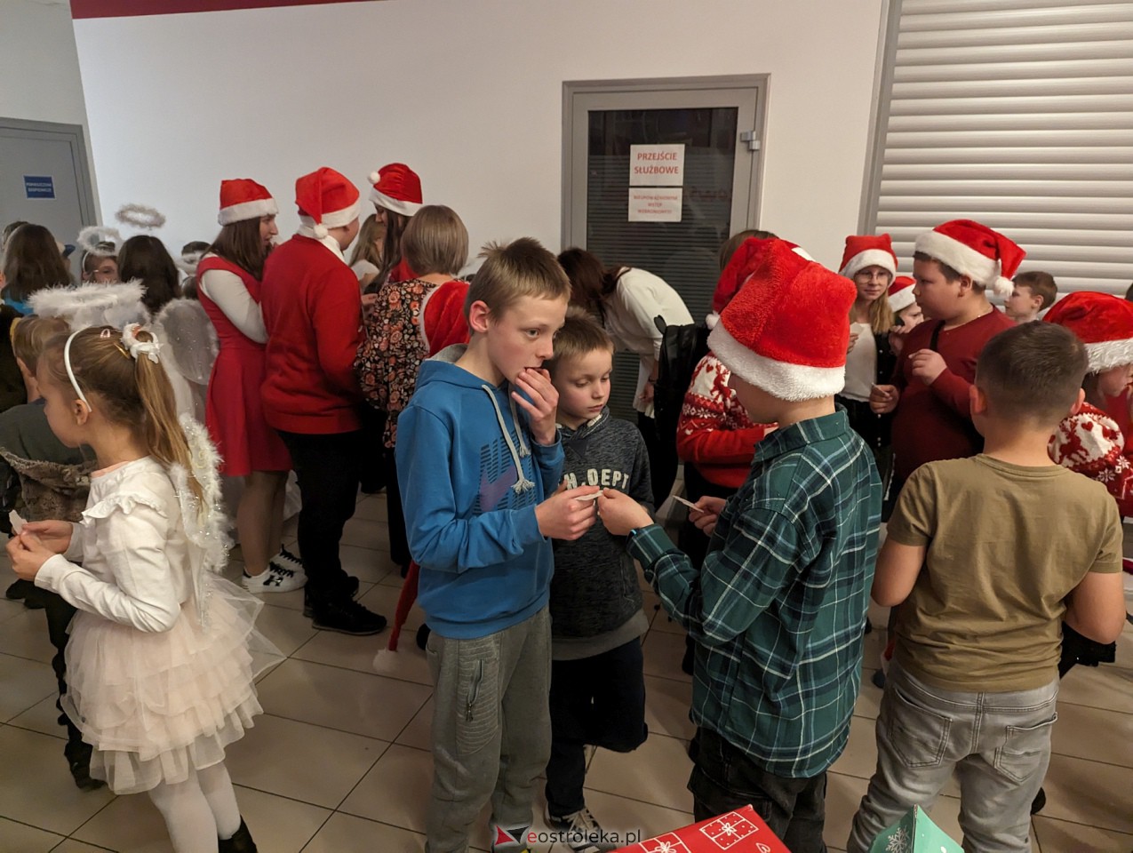 Świąteczne spotkanie TPD [14.12.2023] - zdjęcie #101 - eOstroleka.pl