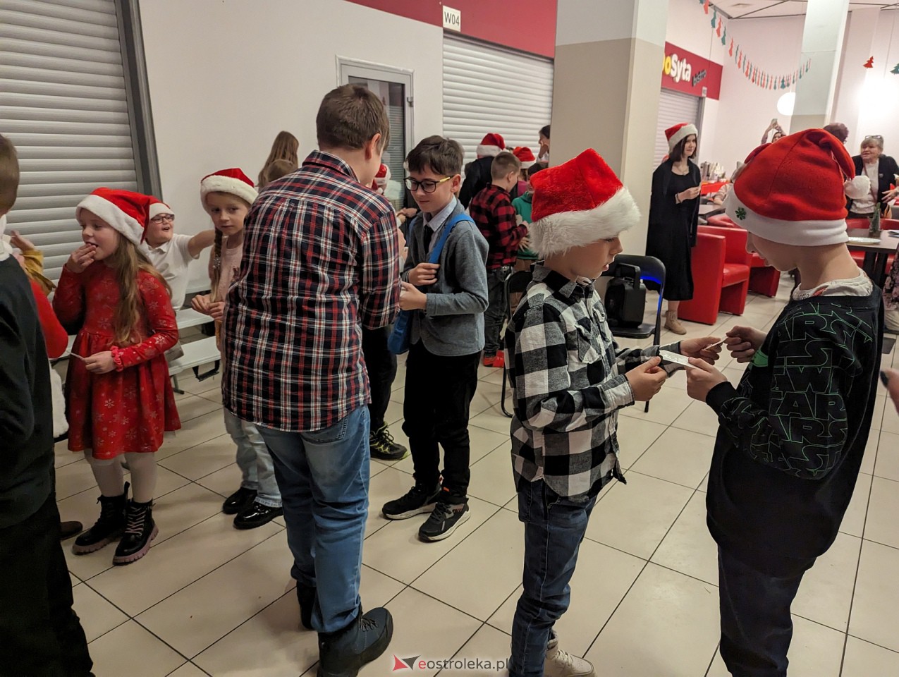 Świąteczne spotkanie TPD [14.12.2023] - zdjęcie #100 - eOstroleka.pl
