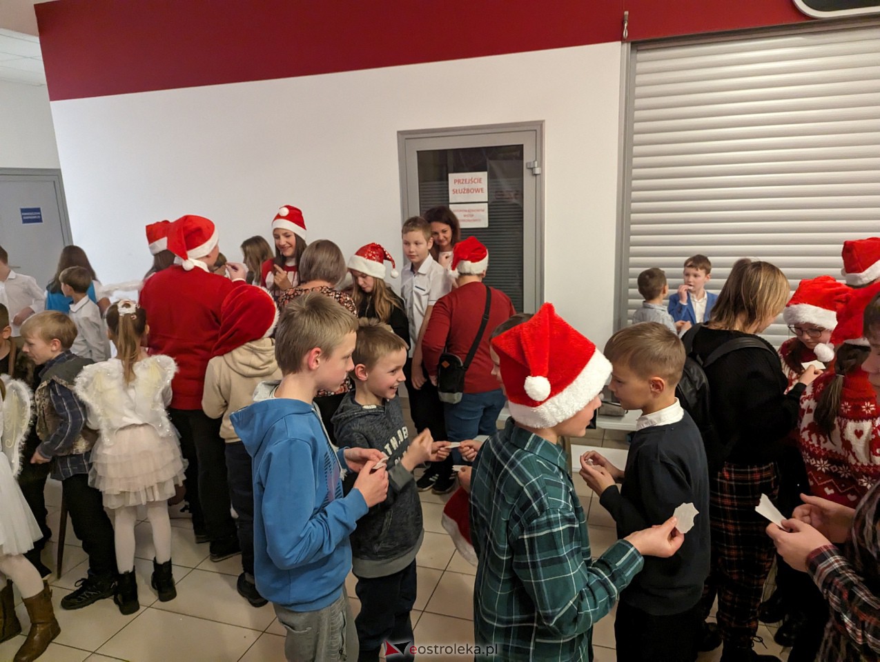 Świąteczne spotkanie TPD [14.12.2023] - zdjęcie #99 - eOstroleka.pl