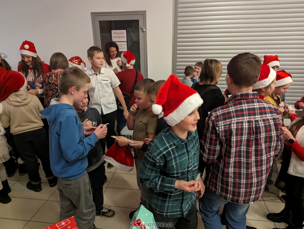 Świąteczne spotkanie TPD [14.12.2023] - zdjęcie #98 - eOstroleka.pl