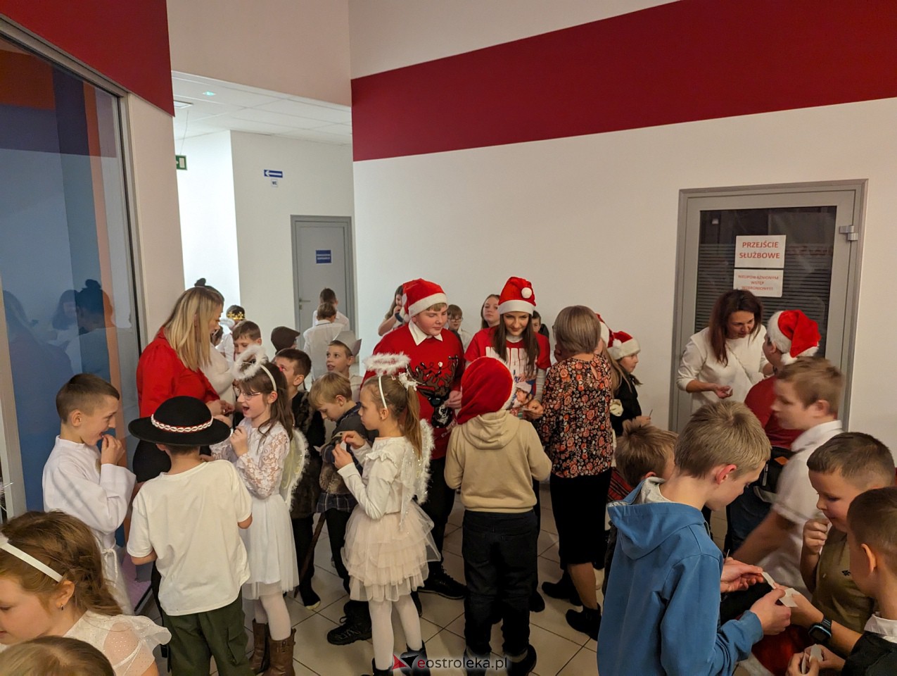 Świąteczne spotkanie TPD [14.12.2023] - zdjęcie #97 - eOstroleka.pl