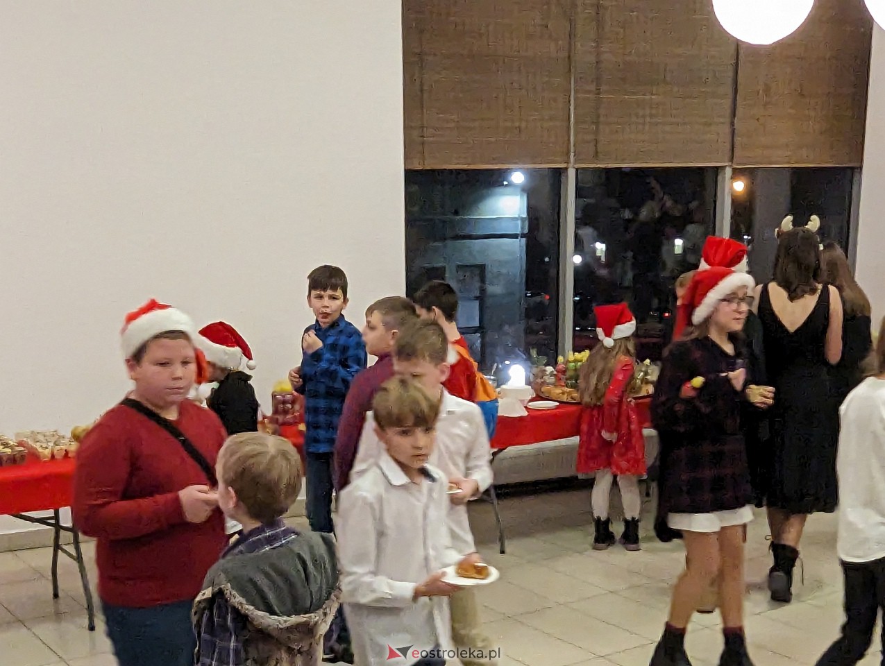 Świąteczne spotkanie TPD [14.12.2023] - zdjęcie #94 - eOstroleka.pl