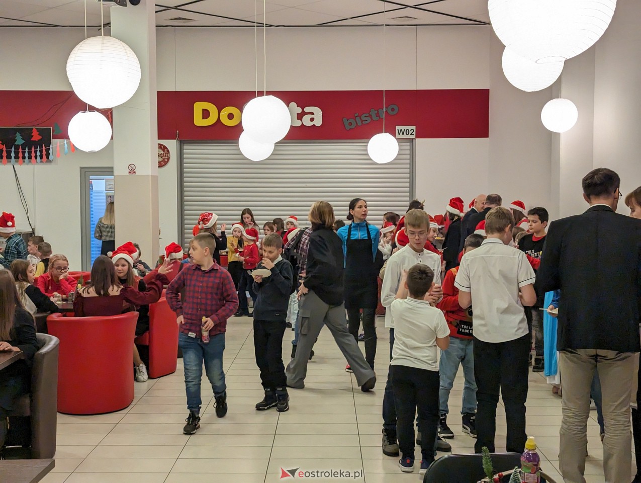 Świąteczne spotkanie TPD [14.12.2023] - zdjęcie #93 - eOstroleka.pl