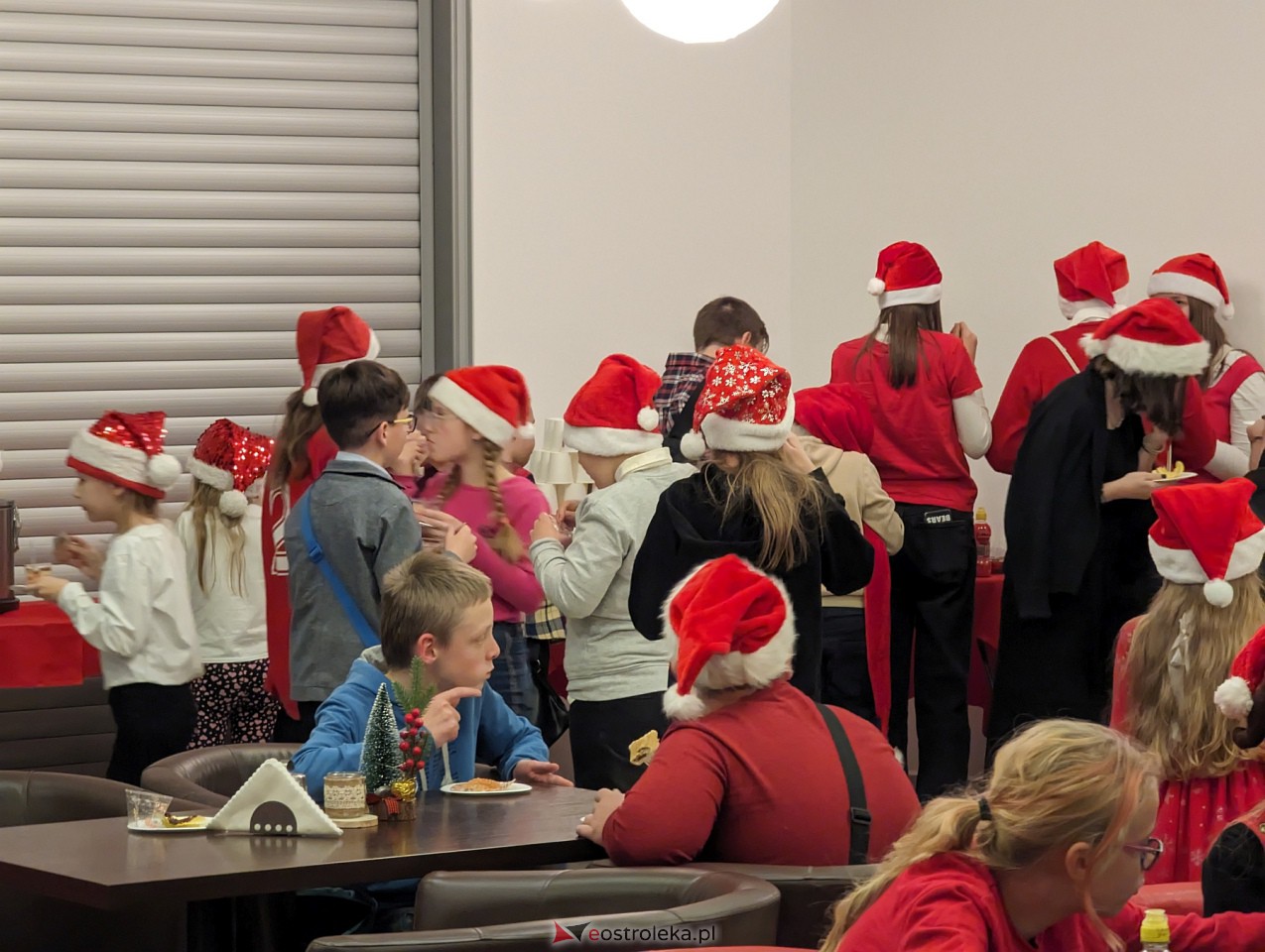 Świąteczne spotkanie TPD [14.12.2023] - zdjęcie #90 - eOstroleka.pl