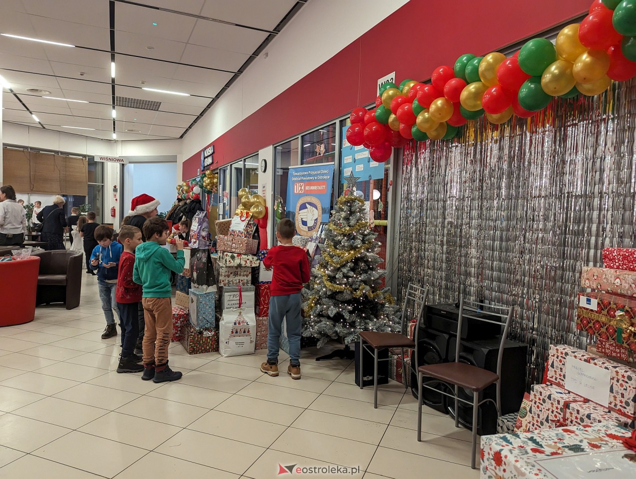 Świąteczne spotkanie TPD [14.12.2023] - zdjęcie #87 - eOstroleka.pl