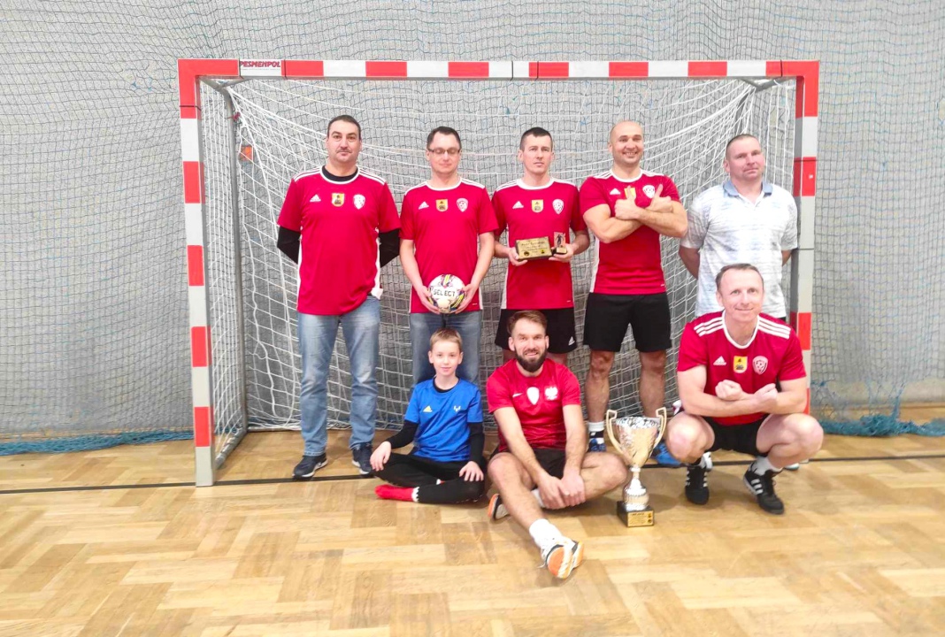 Turniej oldbojów w Lelisie [10.12.2023] - zdjęcie #8 - eOstroleka.pl