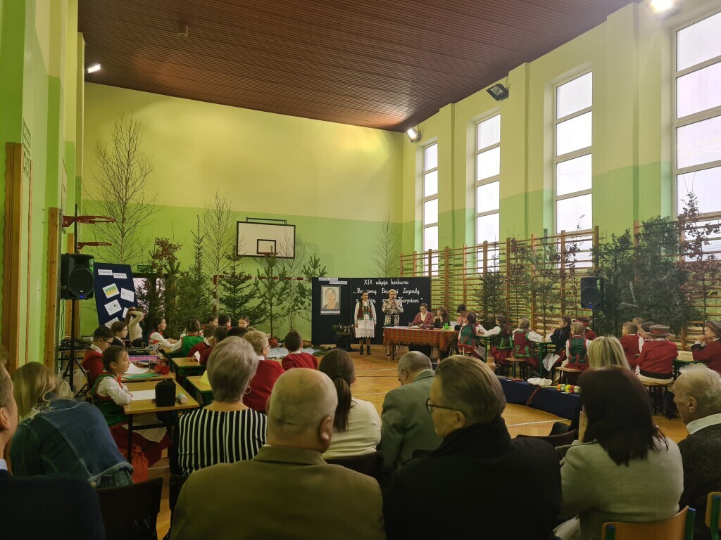 Konkurs czytelniczy Poznajemy Baśnie i Legendy z Krainy Zwanej Kurpsiami - zdjęcie #9 - eOstroleka.pl