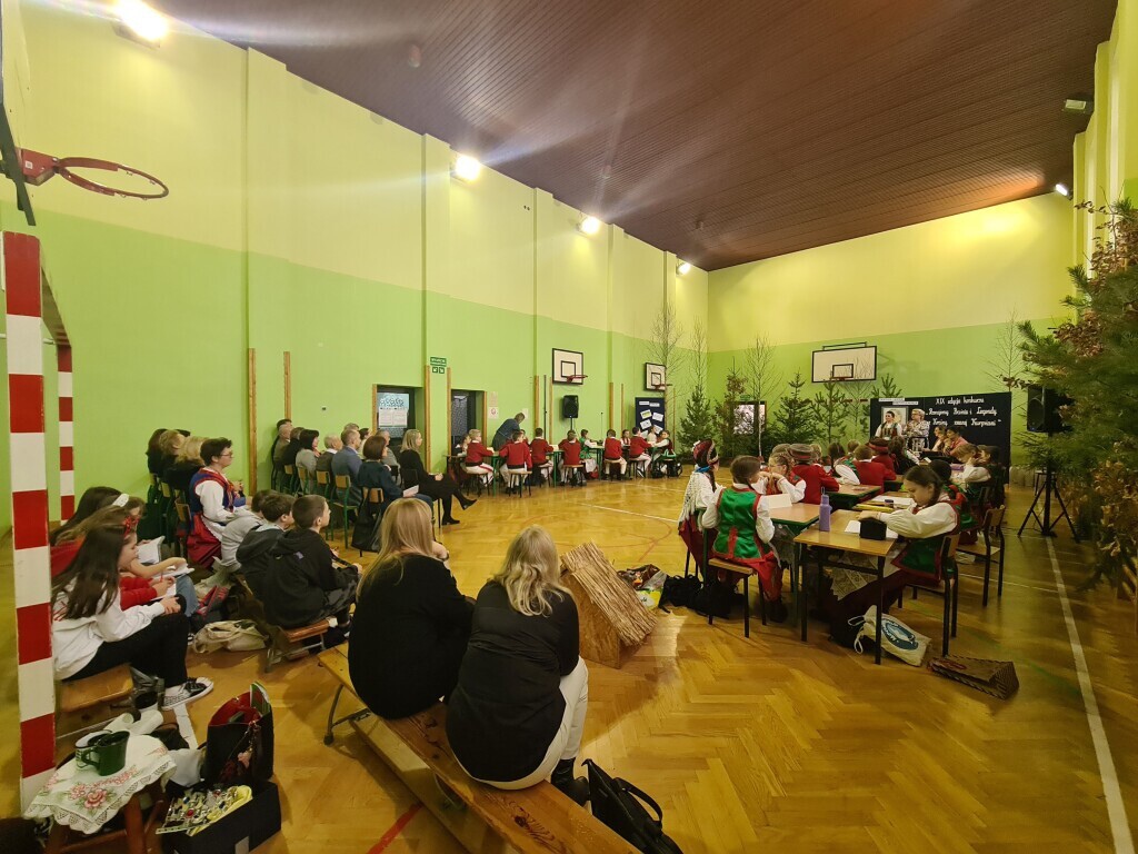 Konkurs czytelniczy Poznajemy Baśnie i Legendy z Krainy Zwanej Kurpsiami - zdjęcie #8 - eOstroleka.pl