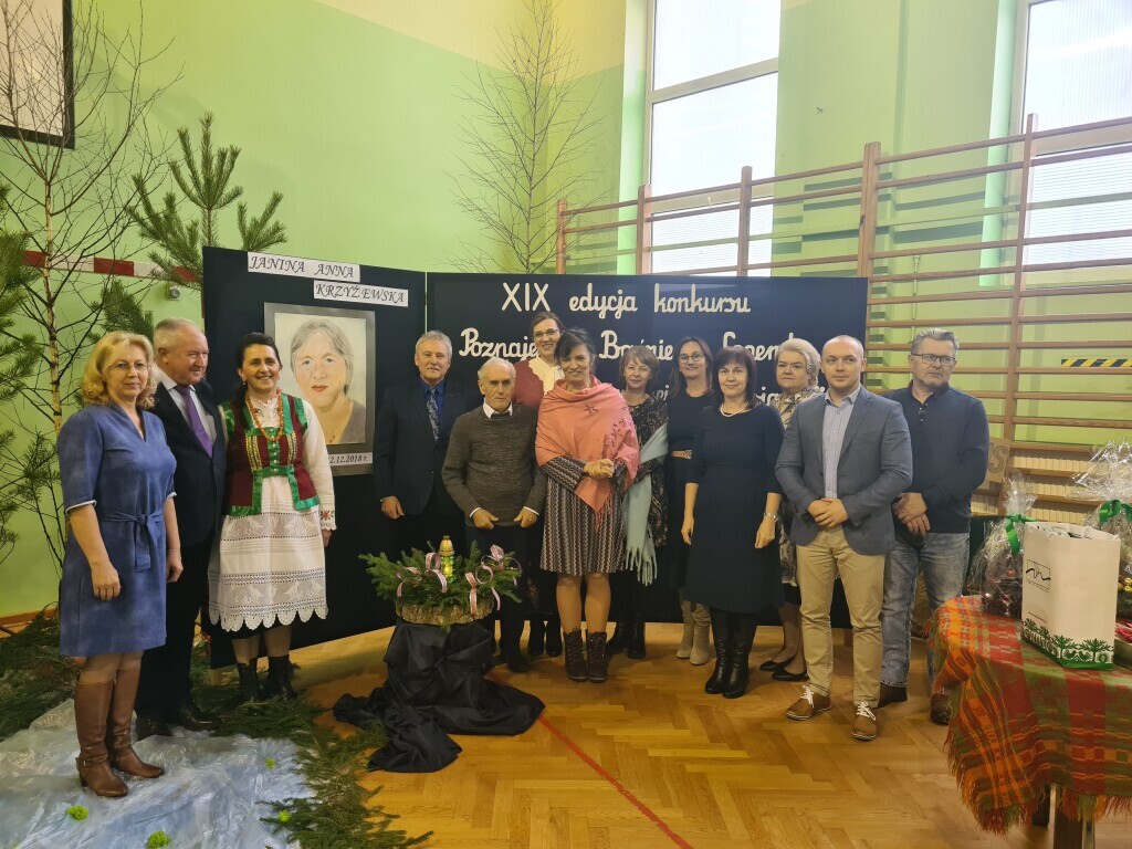 Konkurs czytelniczy Poznajemy Baśnie i Legendy z Krainy Zwanej Kurpsiami - zdjęcie #1 - eOstroleka.pl