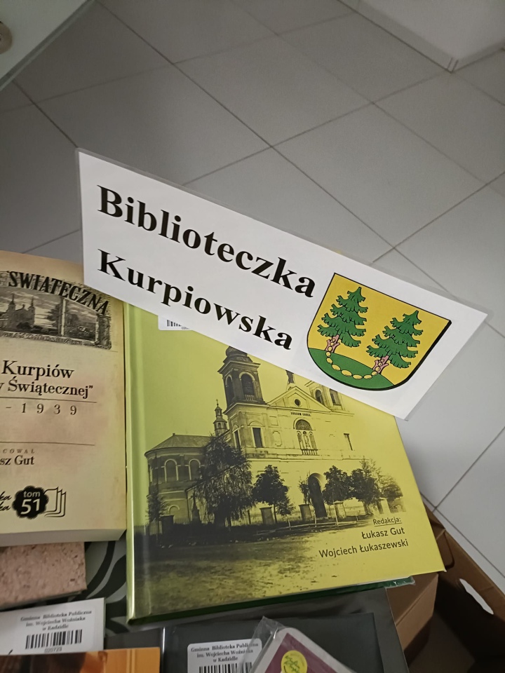 Biblioteczka Kurpiowska świętuje 16 lat. 51 tytułów dla Kurpi i regionu [15.12.2023] - zdjęcie #19 - eOstroleka.pl