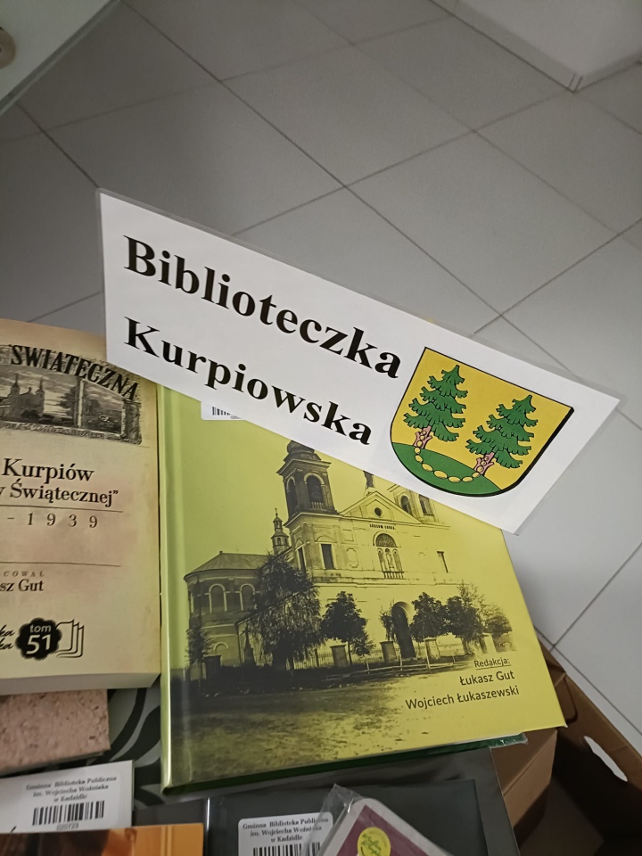 Biblioteczka Kurpiowska świętuje 16 lat. 51 tytułów dla Kurpi i regionu [15.12.2023] - zdjęcie #12 - eOstroleka.pl
