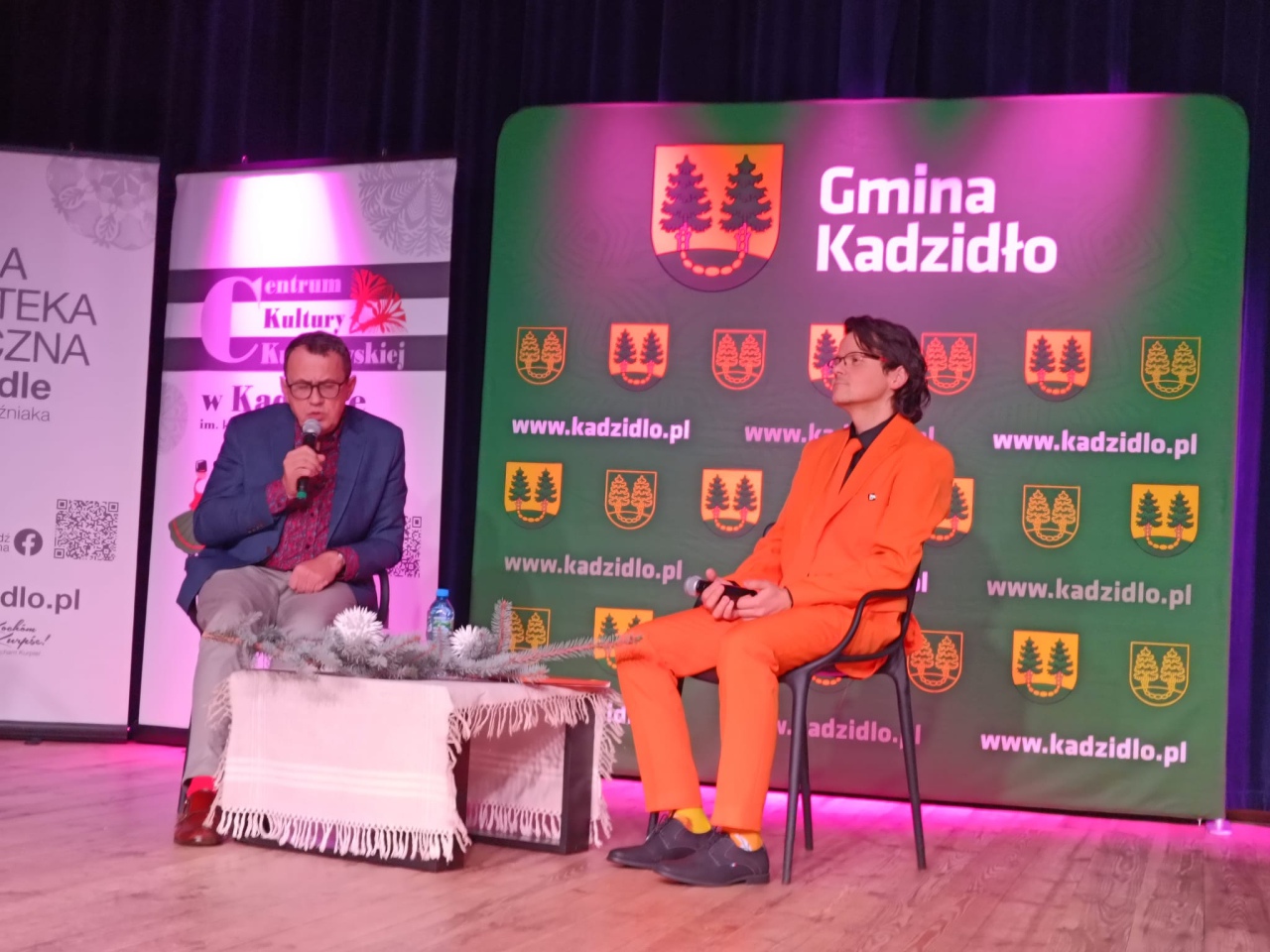 Biblioteczka Kurpiowska świętuje 16 lat. 51 tytułów dla Kurpi i regionu [15.12.2023] - zdjęcie #10 - eOstroleka.pl
