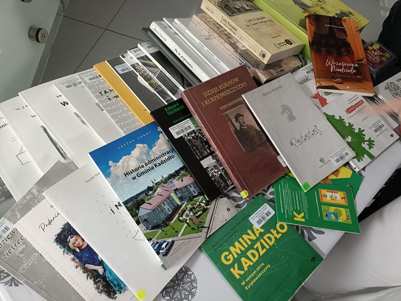 Biblioteczka Kurpiowska świętuje 16 lat. 51 tytułów dla Kurpi i regionu [15.12.2023] - zdjęcie #27 - eOstroleka.pl