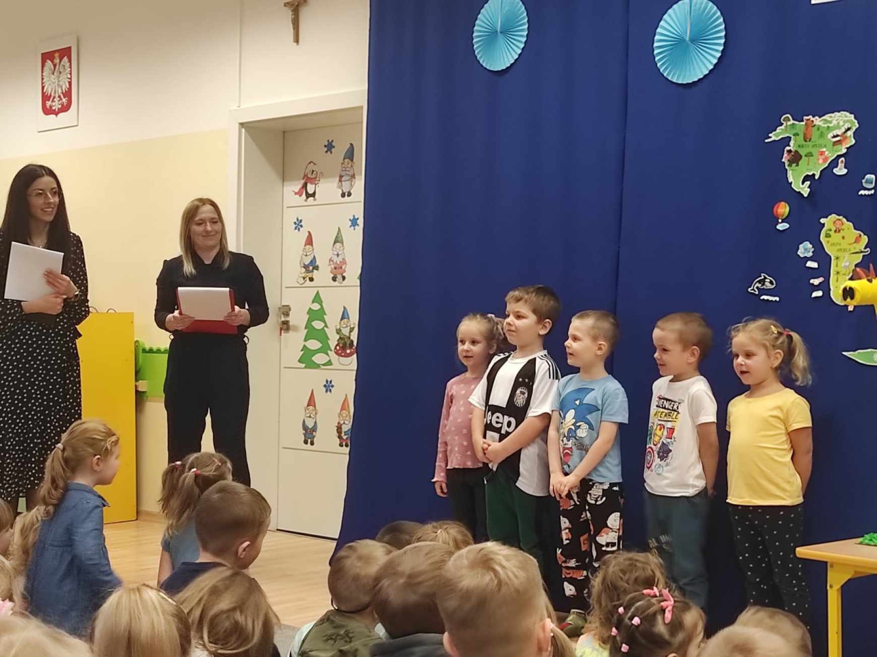 Konkurs ekologiczny w Krainie Radości. Eko-edukacja i kreatywność w jednym [16.12.2023] - zdjęcie #24 - eOstroleka.pl