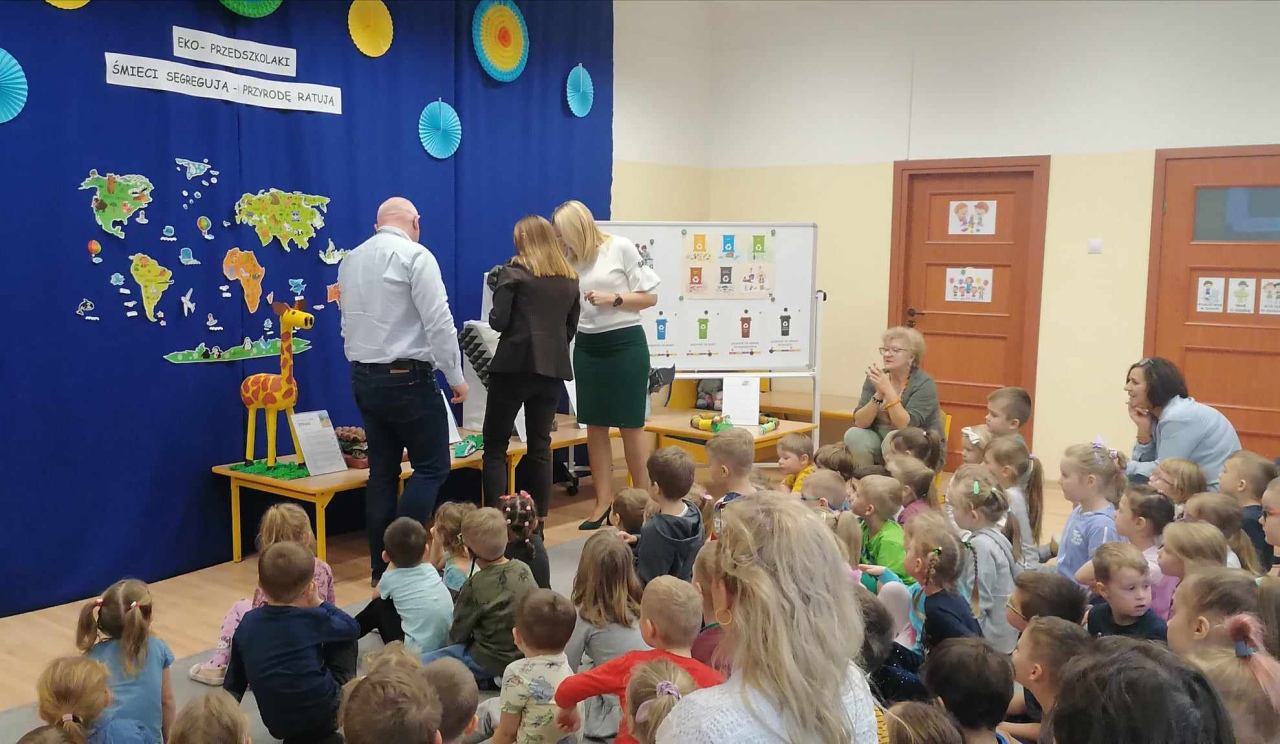 Konkurs ekologiczny w Krainie Radości. Eko-edukacja i kreatywność w jednym [16.12.2023] - zdjęcie #20 - eOstroleka.pl