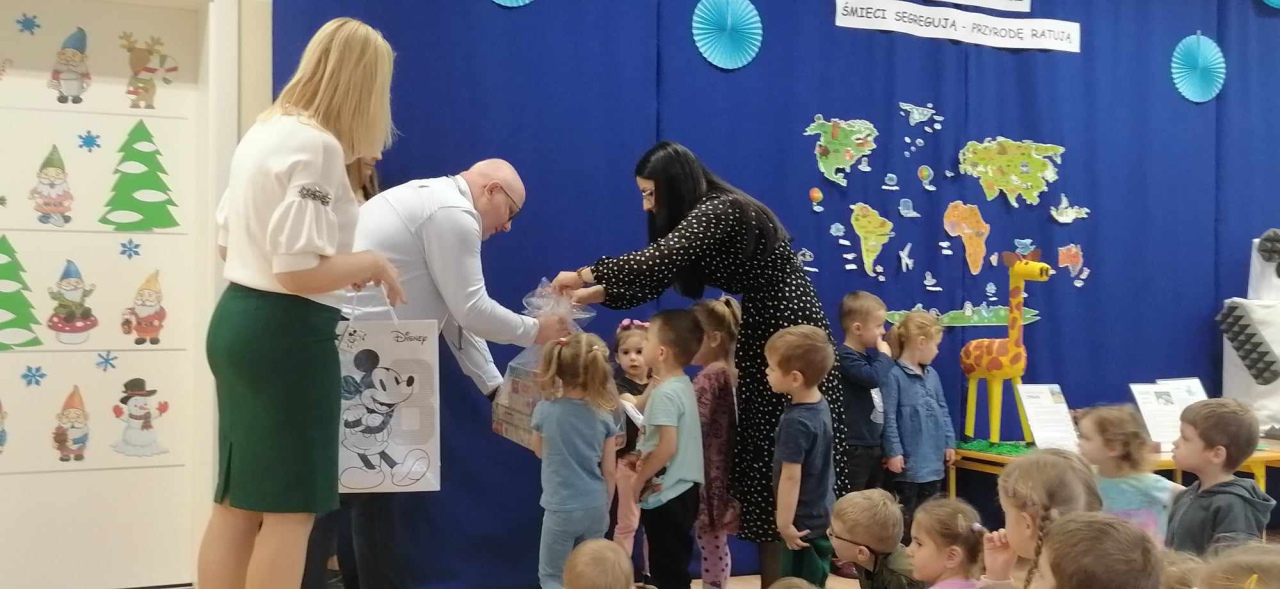 Konkurs ekologiczny w Krainie Radości. Eko-edukacja i kreatywność w jednym [16.12.2023] - zdjęcie #17 - eOstroleka.pl